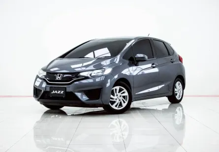 4B253 HONDA JAZZ 1.5 V+ AT 2018