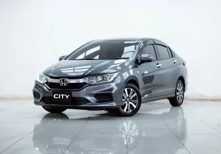 2B415 HONDA CITY 1.5 V+ AT 2019