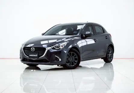 4B252 MAZDA 2 5DR 1.3 SPORT HIGH PLUS AT 2018