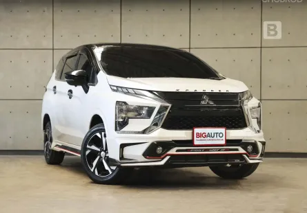2023 Mitsubishi Xpander 1.5 GT Wagon AT ไมล์แท้ 3 หมื่น (Full Option) รับประกัน 5ปี 100,000KM B938