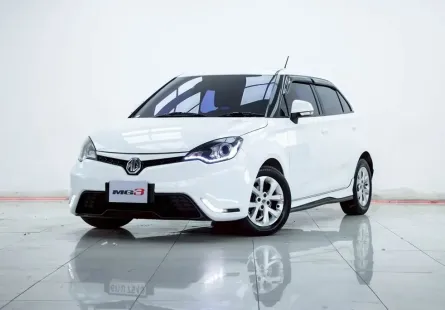 2B411 MG 3 1.5 X SUNROOF AT 2017