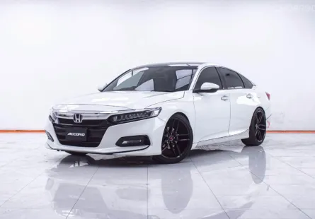 1F296 HONDA ACCORD 1.5 EL TURBO AT 2019