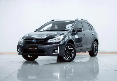 2B409 SUBARU XV 2.0i-P AT 2018