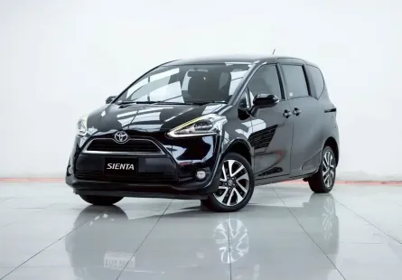 2B416 TOYOTA SIENTA 1.5 V AT 2017