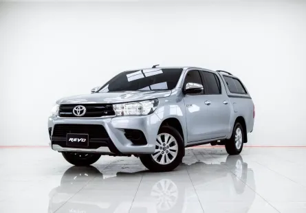 4B211 TOYOTA REVO DOUBLE CAB 2.4 E MT 2018