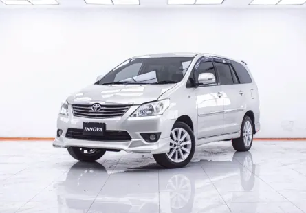 1F284 TOYOTA INNOVA 2.0 G AT 2013