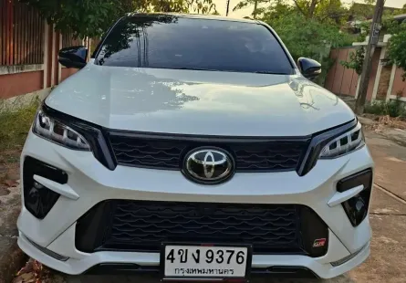 2023 Toyota Fortuner 2.8 GR Sport SUV รถบ้านมือเดียว