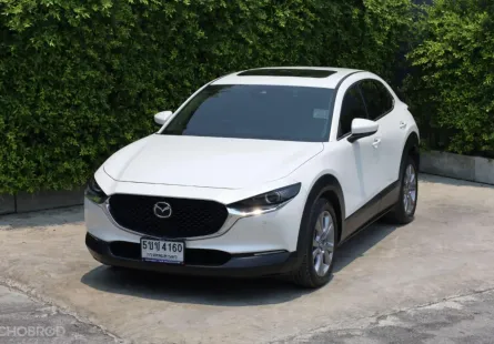 2022 Mazda CX-30 2.0 SP โปร.ฟรีดาวน์ ราคาพิเศษ รถสภาพสวย รถเจ้าของเดียวไมล์แท้100%