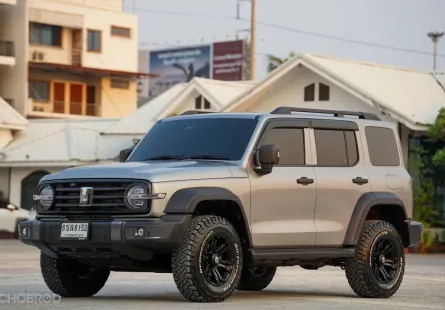 รถยนต์ GWM Tank 300 2.4T Ultra 4WD ปี 2025 สภาพป้ายแดง