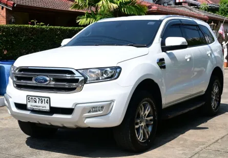 Ford Everest 2.2 Titanium 2016 รถ SUV สภาพดี ราคาถูก