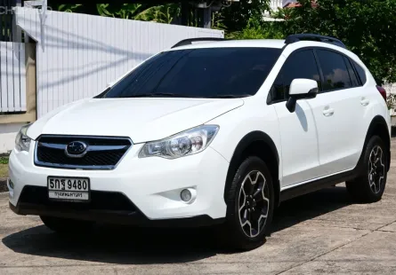 Subaru XV 2.0 i 2016 รถมือสองสภาพดี