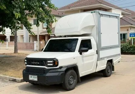 All NEW TOYOTA HILUX  CHAMP SWB 2.4 6AT  ATTRACTIVE PACKAGE 2024 แท้ จด 2025  ( ฐานล้อสั้น ) 