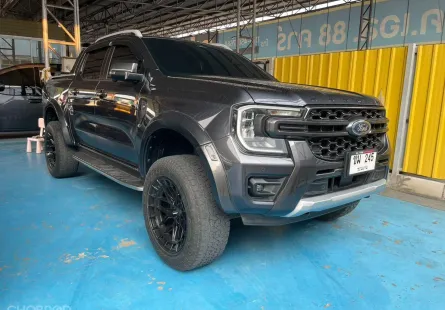 Ford Ranger Wildtrak ปี 2022