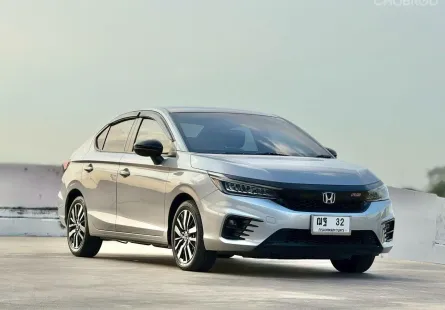 HONDA CITY 1.0 TURBO RS  TOP ปี 2019 จด 2020