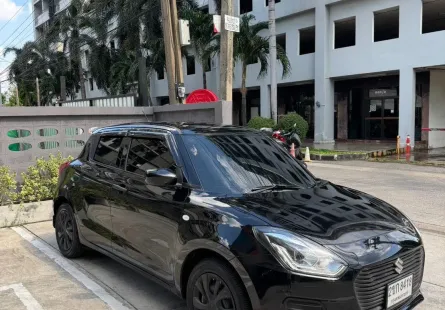สวิฟ 2018 Suzuki Swift 1.2 รถเก๋ง 5 ประตู 