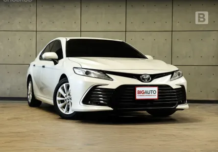 2022 Toyota CAMRY 2.5 Sport Sedan AT ไมล์แท้ รับประกันตัวรถ 5 ปี 150,000 KM B7945