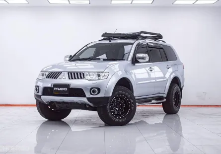 1F248 MITSUBISHI PAJERO 2.5 GT VG TURBO 4WD AT 2012