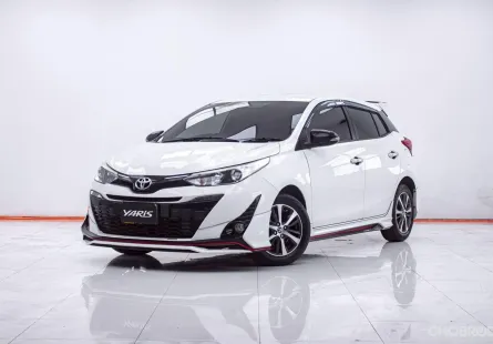 1F390 TOYOTA YARIS 1.2 G 5DR. AT 2019
