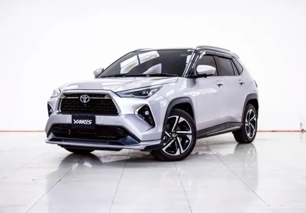 4B239 TOYOTA YARIS CROSS 1.5 HEV PREMIUM LUXURY AT 2024