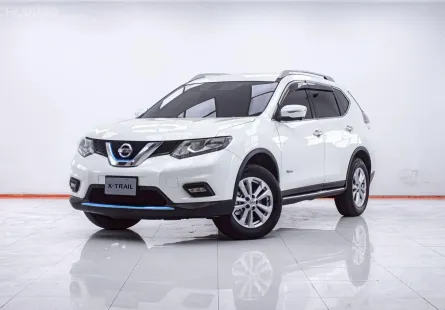 1F362 NISSAN X-TRAIL 2.0 V HYBRID 4WD AT 2016