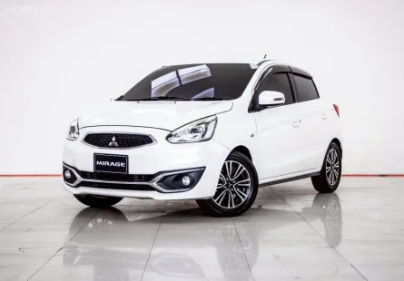 4B266 MITSUBISHI MIRAGE 1.2 GLS AT 2016