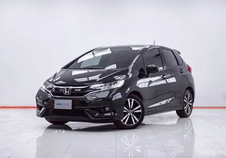 1F313 HONDA JAZZ 1.5 RS AT 2017