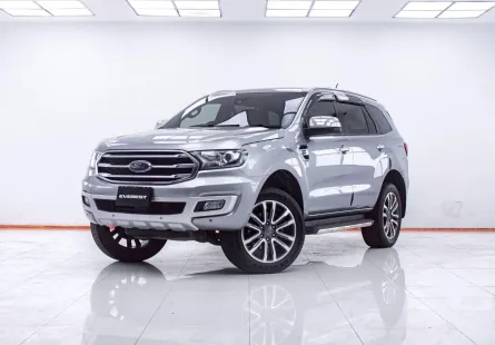 1F370 FORD EVEREST 2.0 TITANIUM+ AT 2018