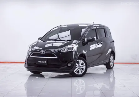 1F240 TOYOTA SIENTA 1.5 G AT 2019