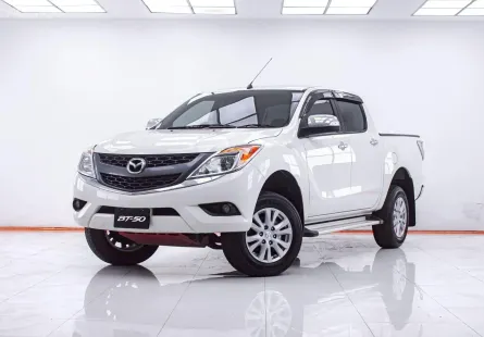1F228 MAZDA BT-50 PRO 2.2 DOUBLECAB HI-RACER MT 2014