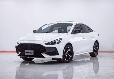 1F290 MG 5 1.5 D+ SUNROOF AT 2023