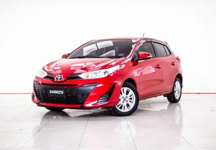 4B255 TOYOTA YARIS ECO 1.2 E AT 2019
