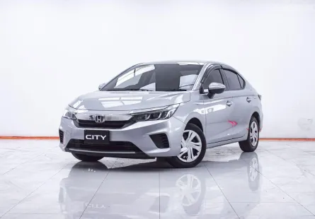 1F342 HONDA CITY 1.0 S SEDAN AT 2020