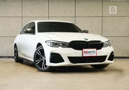 2021 BMW 330Li 2.0 G28 M Sport Sedan AT ไมล์แท้ BSI Ultimate (Package รับประกันสูงสุด) B3252