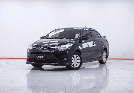 1F371 TOYOTA  VIOS  1.5 E  AT 2017