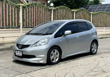 HONDA JAZZ 1.5 S (โฉมGE) ปี 2010 เกียร์AUTO
