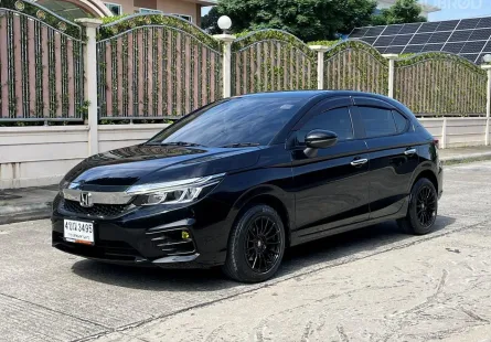 HONDA CITY TURBO 1.0 SV HATCHBACK ปี 2023 สภาพป้ายแดง