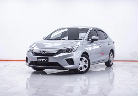 1F342 HONDA CITY 1.0 S SEDAN AT 2020