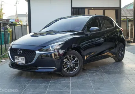 2019 Mazda 2 1.3 Sports (5Door) รถเก๋ง 5 ประตู รถบ้านแท้