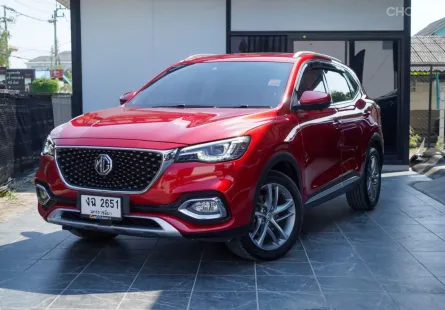 2020 Mg HS 1.5 Turbo SUV ออกรถฟรีดาวน์
