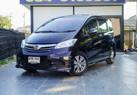 2013 Honda Freed 1.5 E รถตู้/MPV 
