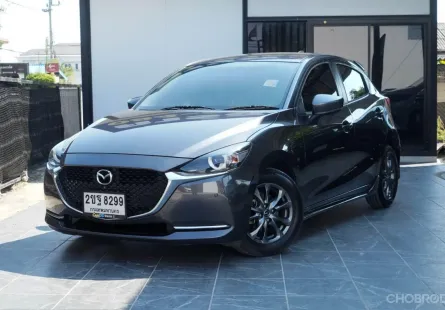 2020 Mazda 2 1.3 Sports (5Door) รถเก๋ง 5 ประตู ออกรถฟรีดาวน์