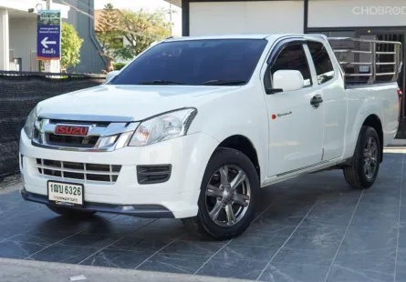 2015 Isuzu D-Max 2.5 รถกระบะ ออกรถ 0 บาท