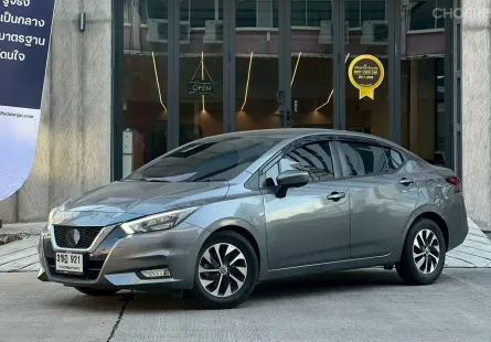 #โชว์รูมนิสสันขายเองโดยตรง มั่นใจได้ รถสวยไมล์แท้ 70,000 กิโล NISSAN ALMERA 1.0VL TURBO ปี 2022