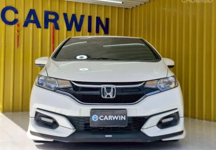 2020 Honda JAZZ 1.5 i-VTEC รถเก๋ง 5 ประตู 