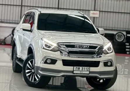 2018 Isuzu MU-X 3.0 DVD Navi AT 2WD 