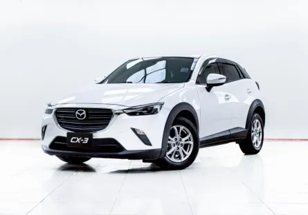 5C769 MAZDA CX-3 2.0 BASE+ AT 2022
