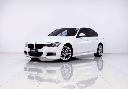 6B624 BMW 320I M SPORT 2.0 F30 AT 2016