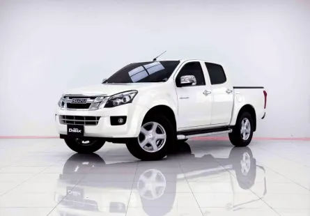 6B583 ISUZU D-MAX  2.5 VGS Z-PRESTIGE NAVI VHI-LANDER CAB-4 AT 2012