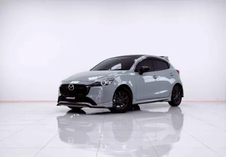 6B665  MAZDA 2 1.3 SP SPORT AT 2025
