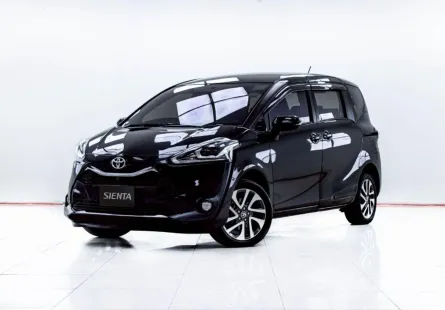 5C819 TOYOTA SIENTA 1.5 V AT 2022